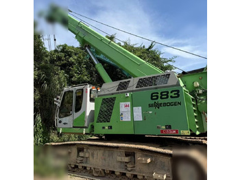 Bæltekran SENNEBOGEN