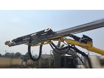 Styret boremaskine 2014 ATLAS COPCO BOOMER 281: billede 5 Styret boremaskine 2014 ATLAS COPCO BOOMER 281: billede 5