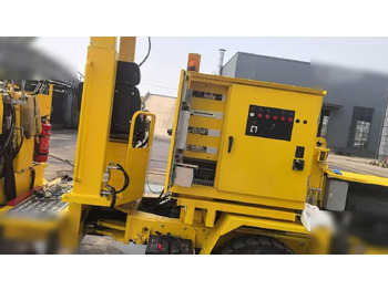 Styret boremaskine 2014 ATLAS COPCO BOOMER 281: billede 2 Styret boremaskine 2014 ATLAS COPCO BOOMER 281: billede 2