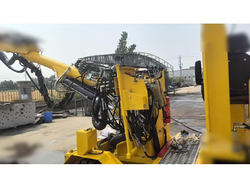 Styret boremaskine 2014 ATLAS COPCO BOOMER 281: billede 4 Styret boremaskine 2014 ATLAS COPCO BOOMER 281: billede 4