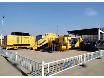 Bæltegravemaskine KOMATSU