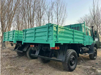 Lastbil MERCEDES-BENZ UNIMOG U5000: billede 3
