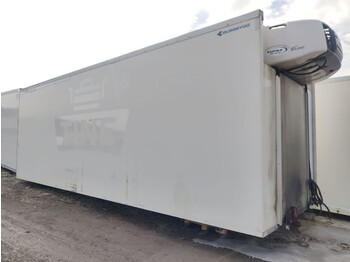 Veksellad - kølevogn