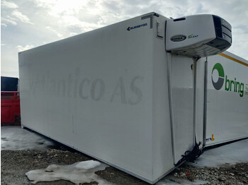 Veksellad - kølevogn VOLVO