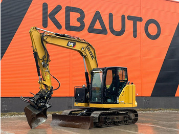 Bæltegravemaskine CATERPILLAR 307.5