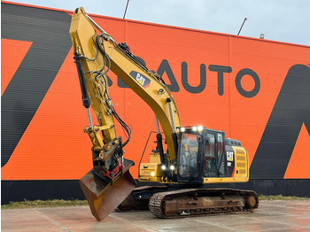 Bæltegravemaskine CATERPILLAR 326FL