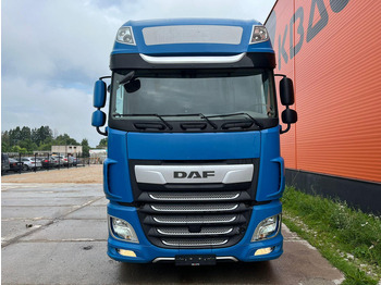 Lastbil chassis DAF XF 530