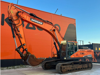Bæltegravemaskine DOOSAN DX340LC