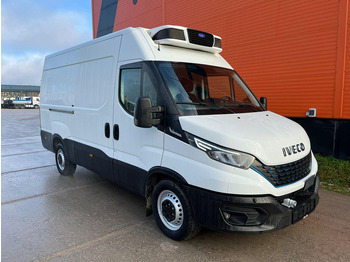 Kølebil Iveco Daily 35S14N PULSOR 400 / box L=3300 mm: billede 4