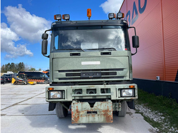 Fejebil Iveco Fresia F 2000 4x4 SNOW PLOW / BROOM / BLOWER: billede 3