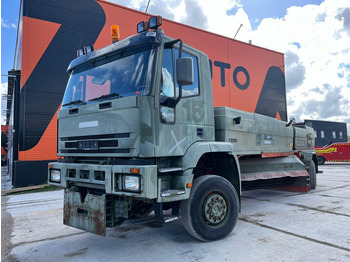 Fejebil Iveco Fresia F 2000 4x4 SNOW PLOW / BROOM / BLOWER: billede 2