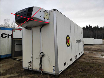 Veksellad - kølevogn KRONE