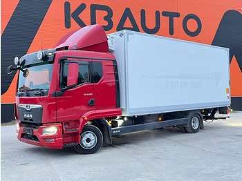 Kølevogn lastbil MAN TGL 8.220