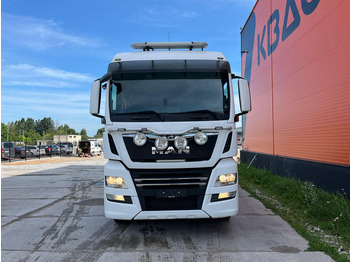 Lastbil kroghejs MAN TGX 35.500 8x4*4 JOAB L24 L=5750: billede 3