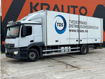 Kølevogn lastbil MERCEDES-BENZ Actros