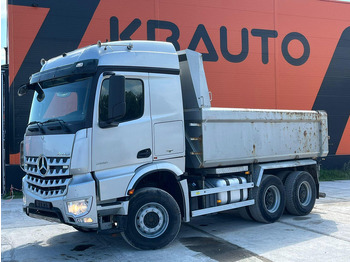 Tipvogn lastbil MERCEDES-BENZ Arocs 2651