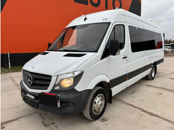 Minibus, Persontransport Mercedes-Benz Sprinter 516 CDI AC / 22 + 1 SEATS: billede 3 Minibus, Persontransport Mercedes-Benz Sprinter 516 CDI AC / 22 + 1 SEATS: billede 3