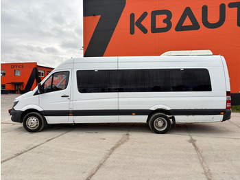 Minibus, Persontransport Mercedes-Benz Sprinter 516 CDI AC / 22 + 1 SEATS: billede 4 Minibus, Persontransport Mercedes-Benz Sprinter 516 CDI AC / 22 + 1 SEATS: billede 4