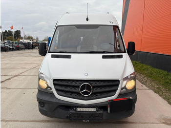 Minibus, Persontransport Mercedes-Benz Sprinter 516 CDI AC / 22 + 1 SEATS: billede 2 Minibus, Persontransport Mercedes-Benz Sprinter 516 CDI AC / 22 + 1 SEATS: billede 2