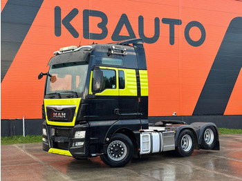 Trækker MAN TGX 28.480