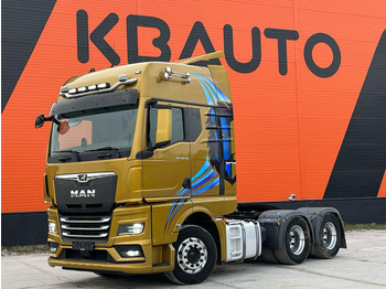 Trækker MAN TGX 28.510
