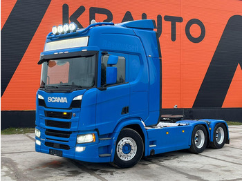 Trækker SCANIA R