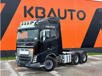 Trækker VOLVO FH16 750