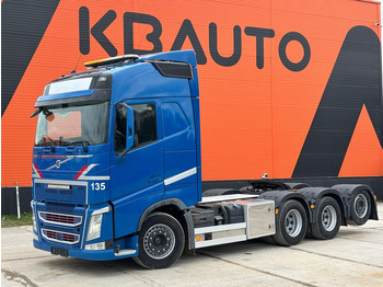 Trækker VOLVO FH 500