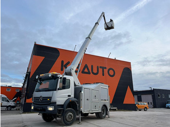 Lastbil MERCEDES-BENZ Atego 1530
