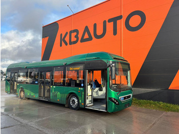 Bybus VOLVO