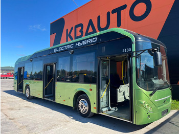 Leje en Volvo B5LH 7900 HC 4x2 HYBRID / AC / AUXILIARY HEATING Volvo B5LH 7900 HC 4x2 HYBRID / AC / AUXILIARY HEATING: billede 1