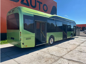 Leje en Volvo B5LH 7900 HC 4x2 HYBRID / AC / AUXILIARY HEATING Volvo B5LH 7900 HC 4x2 HYBRID / AC / AUXILIARY HEATING: billede 4