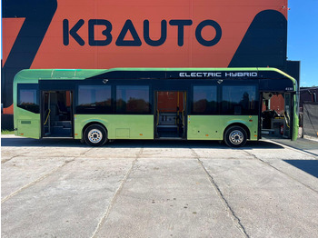 Leje en Volvo B5LH 7900 HC 4x2 HYBRID / AC / AUXILIARY HEATING Volvo B5LH 7900 HC 4x2 HYBRID / AC / AUXILIARY HEATING: billede 3