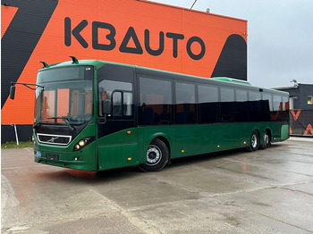 Bybus Volvo B8RLE 8900 6x2 AC / AUXILIARY HEATER / WHEELCHAIR RAMP: billede 3