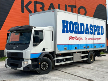 Lastbil varevogn VOLVO FE 320