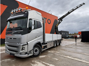 Lastbil med lad VOLVO FH16 650