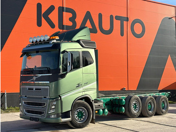 Lastbil chassis VOLVO FH16 750