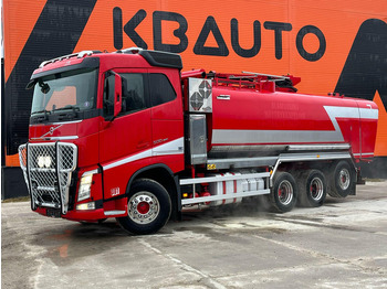 Slamsugemaskine VOLVO FH 500