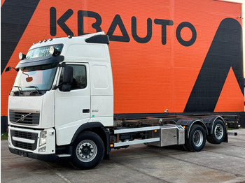 Lastbil chassis VOLVO FH 540