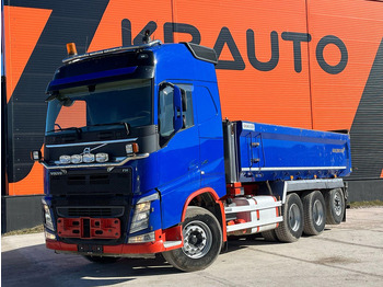Tipvogn lastbil VOLVO FH 540