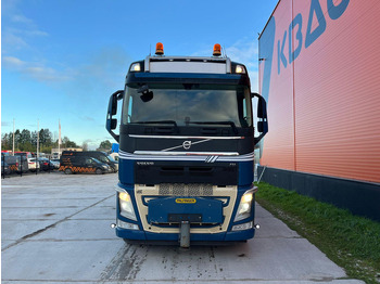 Lastbil med lad, Lastbil med kran Volvo FH 540 8x4 PK 110002 + JIB + WINCH / COMBI / PLATFORM L=3662 mm: billede 3