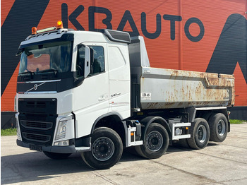 Tipvogn lastbil VOLVO FH 540