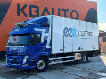 Lastbil varevogn VOLVO FM 330