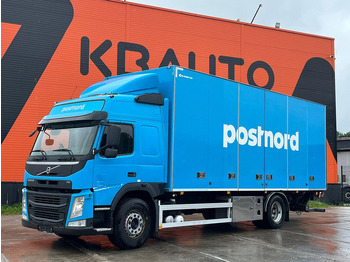 Lastbil varevogn VOLVO FM 330