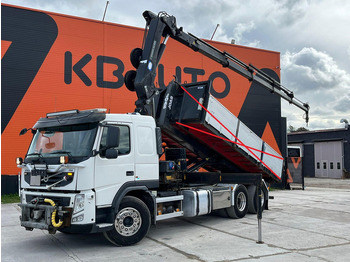 Lastbil kroghejs VOLVO FM 450