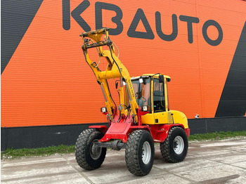 Gummihjulslæsser VOLVO L30B