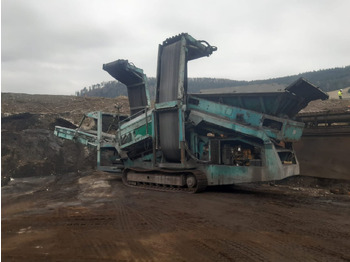 Sorterværk POWERSCREEN