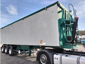 Tipvogn sættevogn Benalu C 34: billede 2 Tipvogn sættevogn Benalu C 34: billede 2