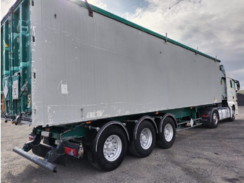 Tipvogn sættevogn Benalu C 34: billede 4 Tipvogn sættevogn Benalu C 34: billede 4