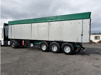 Tipvogn sættevogn Benalu C 34: billede 3 Tipvogn sættevogn Benalu C 34: billede 3